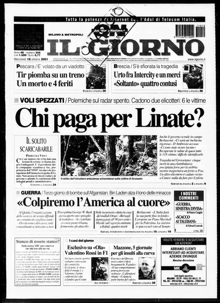 Il giorno